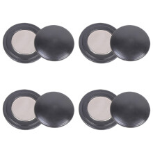 Magnetic Running Number Clip Secure Attachment Athletic Competition Number Clasp