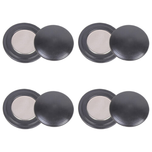 Magnetic Running Number Clip Secure Attachment Athletic Competition Number Clasp