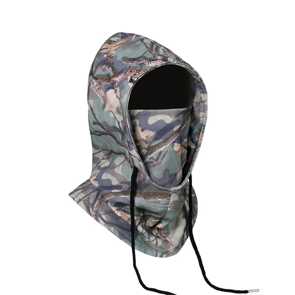 Neck Warmer Neck Scarf Headwear Face Cover Fleece Tube Scarf Bandanas Face Mask 03 7696002400004