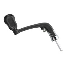 Power Handle Fishing Reel Crank Rotary Knob Handle Fishing Rod Crank large Plastic handle