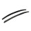 Sporty Wheel Eyebrow Trim 8