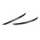 Sporty Wheel Eyebrow Trim 10