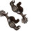 Boot Spurred Rotating Teeth for Harmless Equine Guidance and Better Sensitivity 1