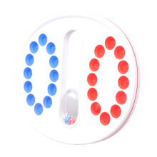 Sensory Bubble Dices Game Educational Math Activity For Child Counting Skill