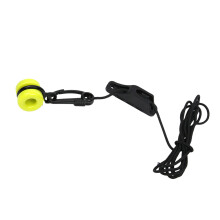 Deep Sea Sinkers Retrievers Downrigger Weight Snubber Weight Recovery Device Black
