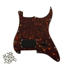 Single Double Coil Pickup for Electric Guitar Set Light Weight and Easy Install Color4