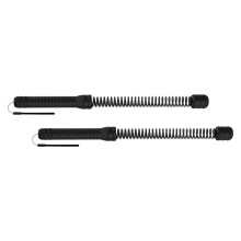 Professional Cordless Exercise Rope Ergonomic Handle Body Training Equipment Black
