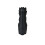 (L, Black) Weatherbeeta Tough Tec Pro Open Front Horse Boots 3