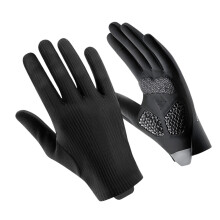 Light weight Half Finger Cycling Gloves Shockproofed Palm For Outdoor Activity XL