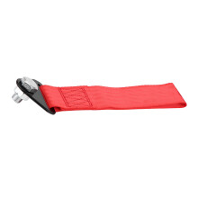 Universal Racing Tow Strap Red