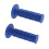 7/8" Silicone Grips Blue 22mm 8