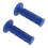 7/8" Silicone Grips Blue 22mm 9