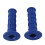 7/8" Silicone Grips Blue 22mm 4