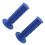 7/8" Silicone Grips Blue 22mm 3