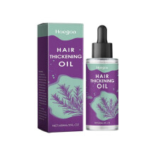 Hoegoa Hair Thickening Oil with Essential Oils Natural Hydrating for All Hair Types 30ml