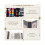 DIY Stitch Book with Tool Set,Embroidery  Book with Needle and Thread Sewing Patterns for Beginners,EmbroideryGift,B 3