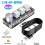 3 Keys 1 Knob 2.4G Macro Keyboard  Gaming Custom Programming Wireless  Wired Mechanical Keypads 2