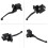 Universal Right Brake Master Cylinder, Kawasaki KL 1