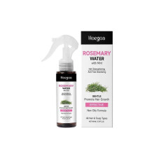 Hoegoa Rosemary & Mint Hair Care Set, 3-Pack, for Thin and Dry Hair, Nourishing Repair Extract