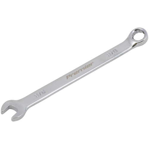 Sealey Sealey CW03AF Premier Imperial Combination Spanner 3/8"