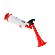 Compact Air Horn for Events Safety