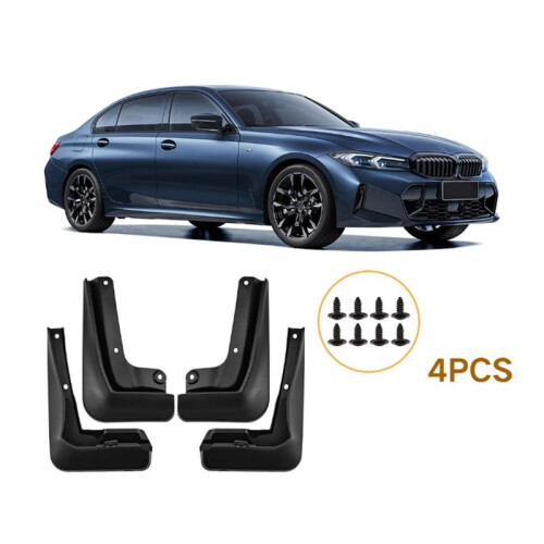 Car Mud Flaps  Mud Guard Flap  Flaps Accessories for  3 Series 2025 1