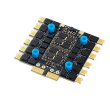 80A 4 en 1 8S Lite AT FPV Véhicule Aérien Sans Pilote Brushless Électrique Réglage dans le Temps Accessoire Réglage Électrique