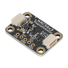 MMC5603 Dreiachsen-Magnetometermodul Hochpräzises Dreiachsen-Magnetometer STEMMA QT/Qwiic für FPV-Drohnennavigation