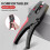 Automatic Wire Stripper and Cutter Pliers 0.03-10mm²/32-7AWG  Multifunctional Electrical Repair 7