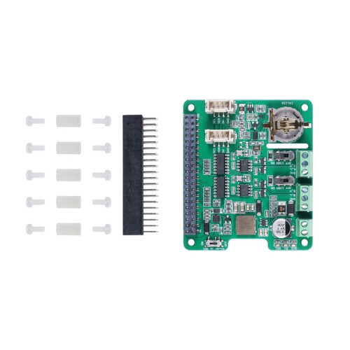 Two Channels CAN-BUS(FD) Shield(Third Version) for Raspberry Pi and Jetson  MCP2518FD