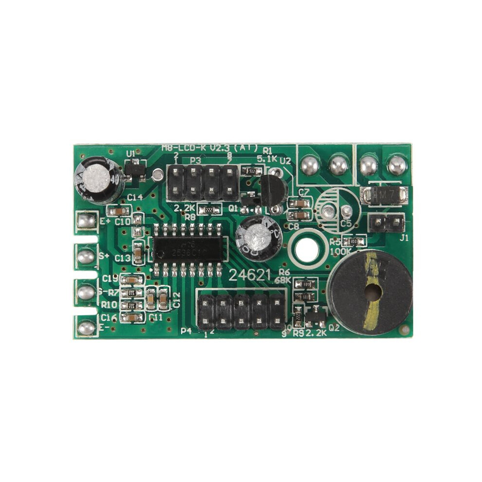 For Huaying Electronic Scale Motherboard Chip Circuit Board And Lcd Display Motherboard Accessories 6031565083591