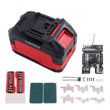 For 18650 Battery Case Charging Protection Board 15S 21V Li-Ion Battery Protection Board for Power Tool