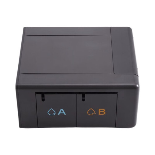 Dual-Channel Cleaning Solution Module for  X50 Pro Enhanced Edition / X50 Tracked Version Auto Dispenser Container 1