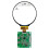 TFT LCD Round Display with -Compatible Driver Board IPS HD Circular Screen for Raspberry Pi 5/4B 4" 720x720 1
