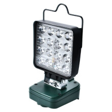 LED Light for PBA 18V Battery 4 Inch 16 Bead Spotlight Outdoor Work Fish Work Light Handheld Emergency Tool Lamp