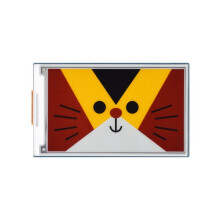 Écran E-Ink 4,26 Pouces 800 X 480 Rouge Jaune Noir Blanc pour Raspberry Pi Jetson ESP32