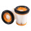 5Pcs Replacement Filter for  WV200EU WV251EU Cordless Handheld Vacuum Cleaner 1