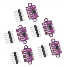 VL53L0X Ranging Sensor Module VL53L0X -of-Flight(ToF) Ranging Sensor Breakout 2.8-5V I2C IIC Interface Communication