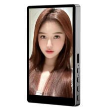 Vlog Selfie Monitor Screen for Phone, Rear Camera Monitor for and Android Phone, Magnetic Mount Wireless Connection