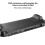 2 Sets TPU Protective Case for   2 Handheld Gaming Console Cover with Integrated Stand 3