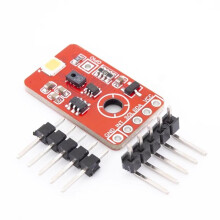 AS7341 Spectral Color Sensor, 11-Channel Module for Ambient Light, Flicker Detection and Color Recognition I2C Interface