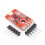 AS7341 Spectral Color Sensor, 11-Channel Module for Ambient Light, Flicker Detection and Color Recognition I2C Interface 1
