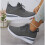 (Pink, 40) Damesmode sneakers 7