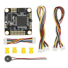 FC435 Flight Controller ESC62A 4 In1 AM32 ESC Stacks for RC FPV Racer Drone FC435