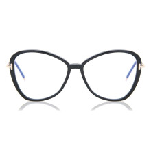 Tom Ford FT5769-B 001 Blue-Light Block Women New Eyeglasses