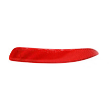 Rear Bumper Reflector Light Trim Warning Lamp for - X5 E70 2007 2008 2009 2010 2011 2012 2013 ,63217158950 Right