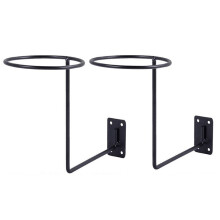 2 Pack Motorcycle Accessories Helmet Holder Helmet Hanger Rack Wall Mounted Hook for Coats, Hats, Caps