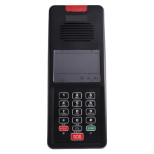Wall Mounted Landline Phone for Elevator Bathroom Kitchen Fixed 41t0+,Emergency Protection Gallery Corded Phone Home Use