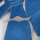 (M) Blaues Stewardess-Uniform-Showparty-Outfit 7