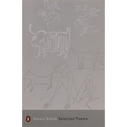 Selected Poems by Stevie Smith Paperback Book